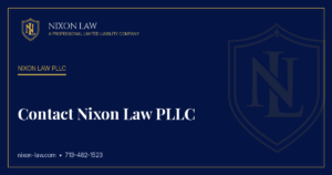 Contact Nixon Law PLLC - Nixon Law PLLC