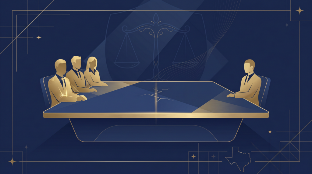Texas Shareholder Disputes: Minority Rights and Remedies in Closely Held Businesses