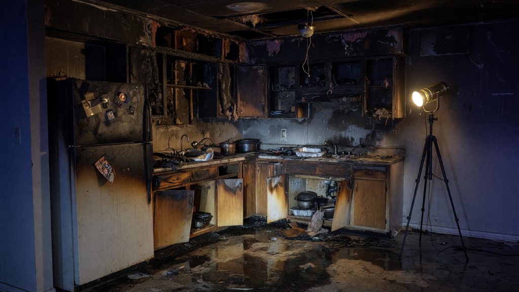 Underpaid Additional Living Expenses After a Houston House Fire