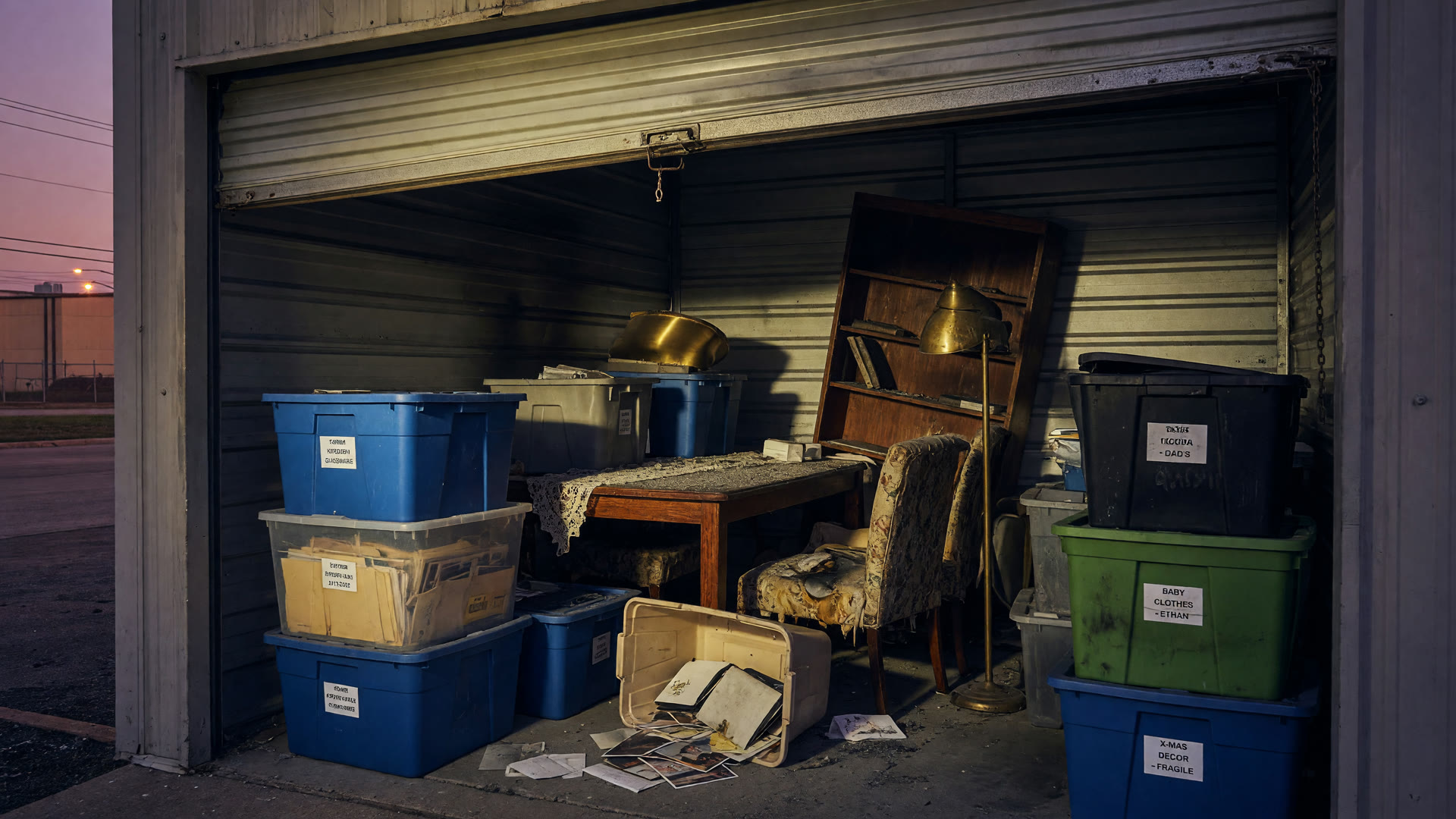 Houston fire insurance claim additional living expenses — Houston, Texas