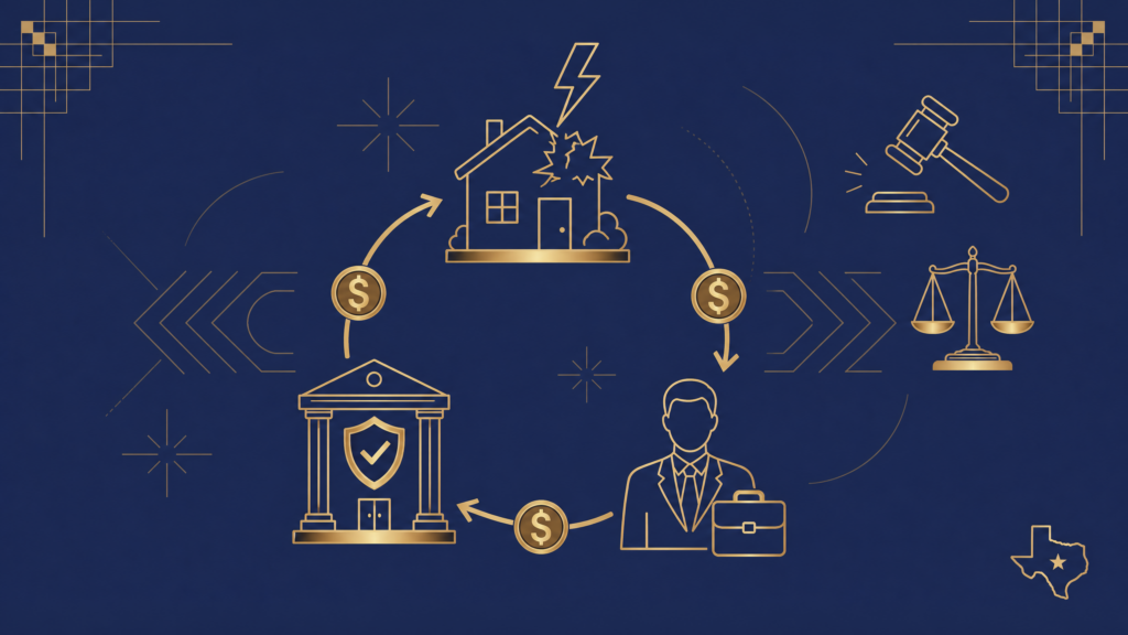 Subrogation in Texas Property Insurance Claims: What Policyholders Need to Know