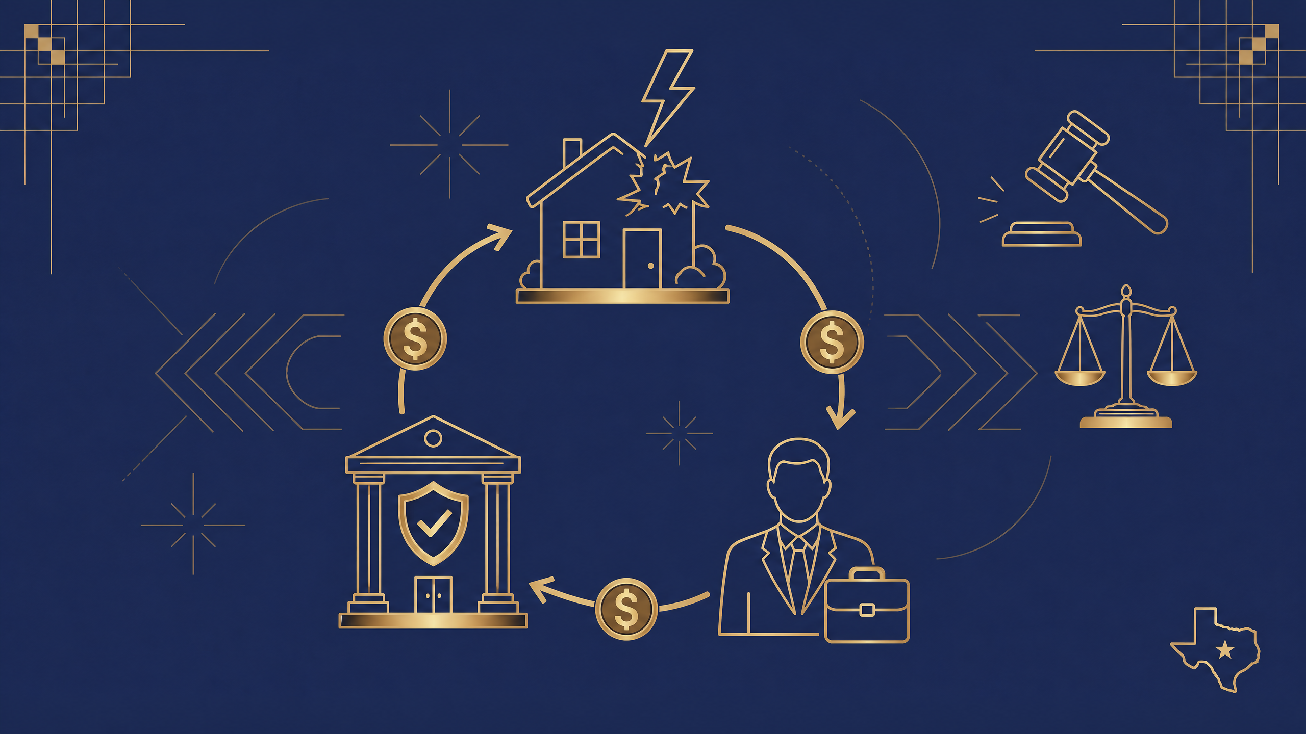 Subrogation in Texas Property Insurance Claims: What Policyholders Need to Know