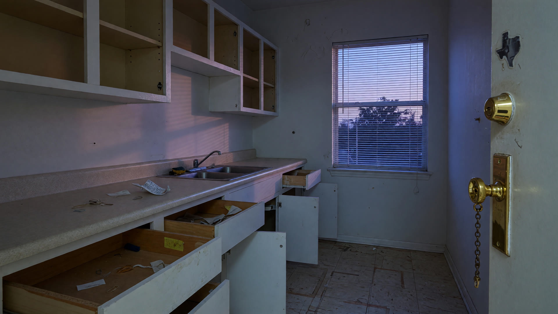 Texas security deposit withholding landlord — Houston, Texas